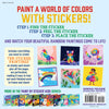 PAINT BY STICKER KIDS: RAINBOWS EVERYWHERE!