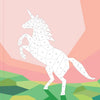 PAINT BY STICKER KIDS: RAINBOWS EVERYWHERE!