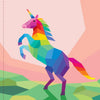 PAINT BY STICKER KIDS: RAINBOWS EVERYWHERE!