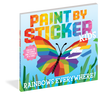 PAINT BY STICKER KIDS: RAINBOWS EVERYWHERE!