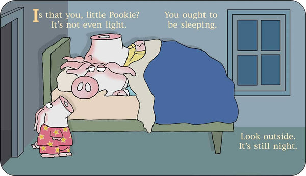 HAPPY BIRTHDAY, LITTLE POOKIE BOARD BOOK