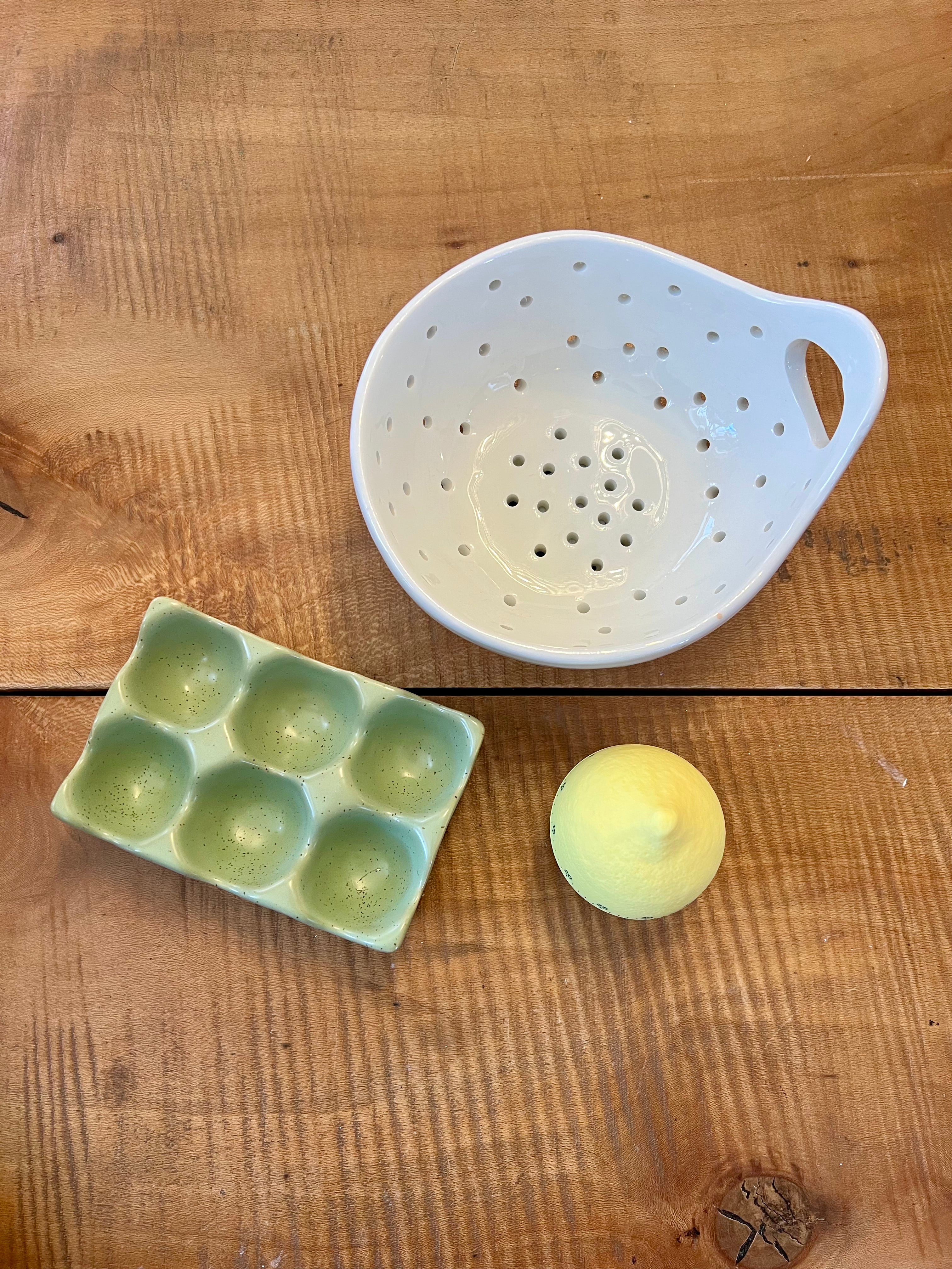 LEMON KITCHEN TIMER
