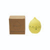 2"Rd x2-1/2"H Plastic Lemon Shaped