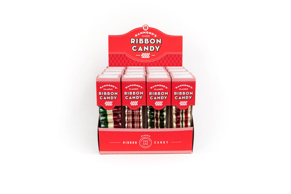 CLASSIC CANDY BOXED SINGLE RIBBON