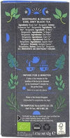 HAMPSTEAD ORGANIC EARL GREY (20 TEABAGS)