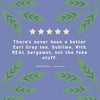 HAMPSTEAD ORGANIC EARL GREY (20 TEABAGS)