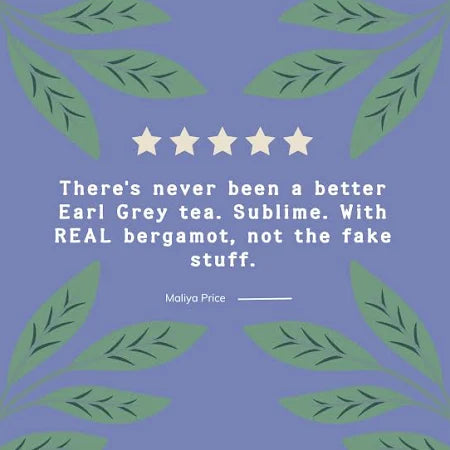 HAMPSTEAD ORGANIC EARL GREY (20 TEABAGS)