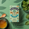 HAMPSTEAD ORGANIC GREEN TEA & MIN (20 TEABAGS)