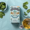 HAMPSTEAD ORGANIC PEPPERMINT & SPEARMINT (20 TEABAGS)