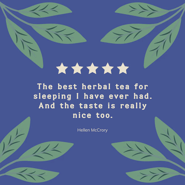 HAMPSTEAD ORGANIC SLEEP WELL (20 TEABAGS)