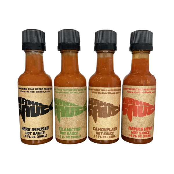 CORE FOUR MINI BOTTLES: HERB INFUSED