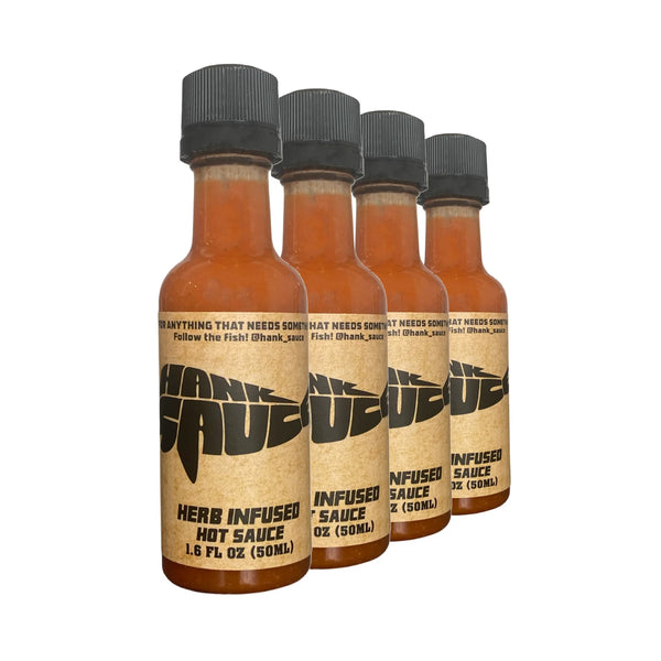 CORE FOUR MINI BOTTLES: HERB INFUSED