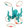 HAPPY OCTOPUS WOODEN HOOPLA GAME