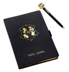 HARRY POTTER: HOGWARTS TRAVEL JOURNAL WITH PEN