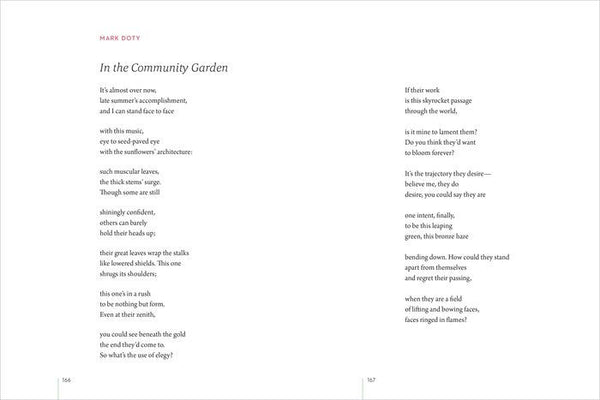LEANING TOWARD LIGHT POEM BOOK