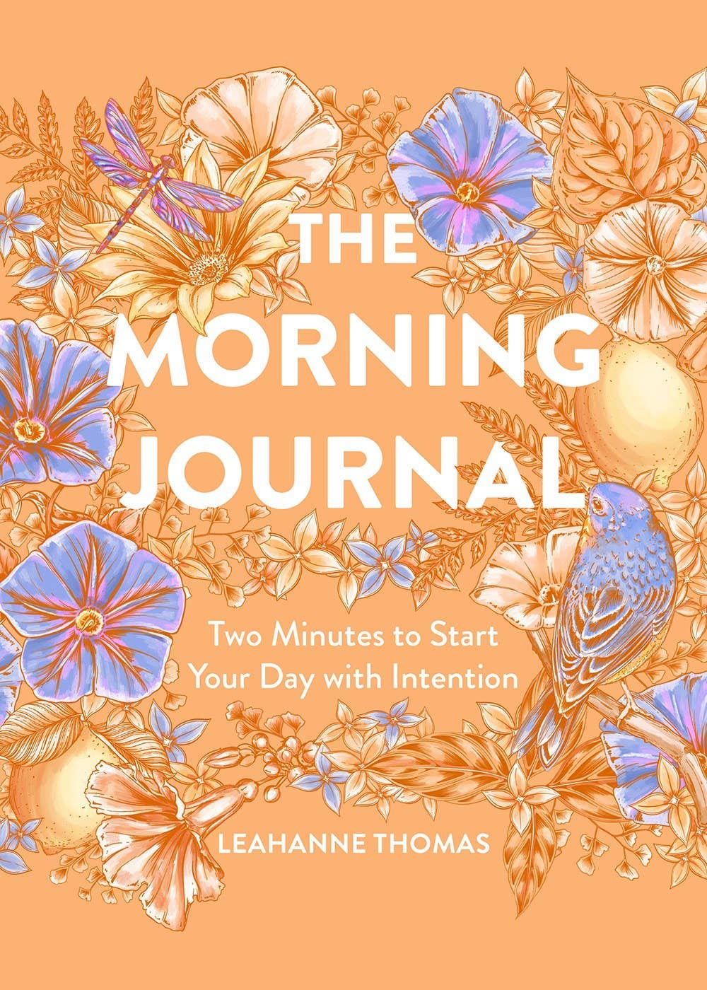 MORNING JOURNAL BY LEAHANNE THOMAS