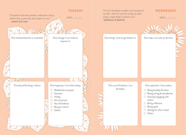 MORNING JOURNAL BY LEAHANNE THOMAS