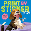 PAINT BY STICKER KIDS: PETS