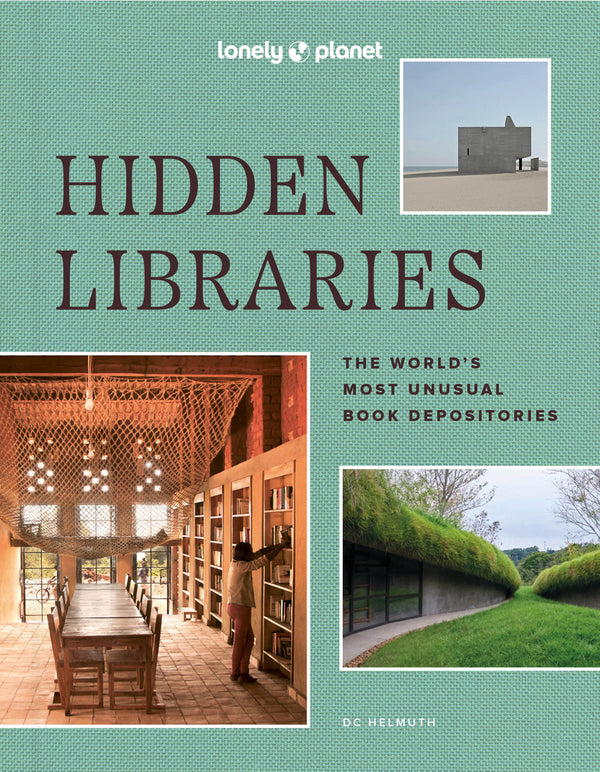 HIDDEN LIBRARIES BOOK