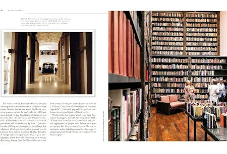 HIDDEN LIBRARIES BOOK