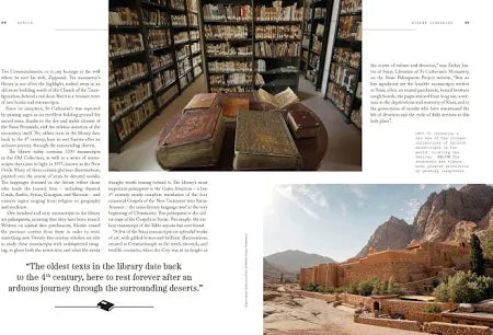 HIDDEN LIBRARIES BOOK