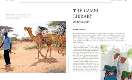 HIDDEN LIBRARIES BOOK