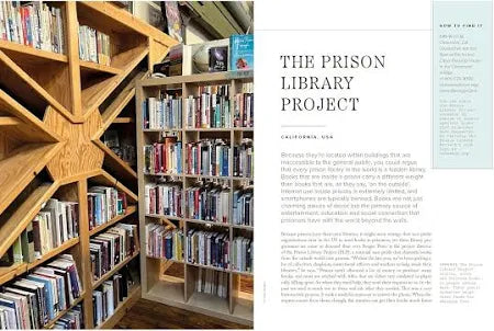 HIDDEN LIBRARIES BOOK