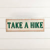 TAKE A HIKE SIGN