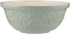 SIZE 12 HOME TO ROOST COLLECTION MIXING BOWL, SAGE 11.75"