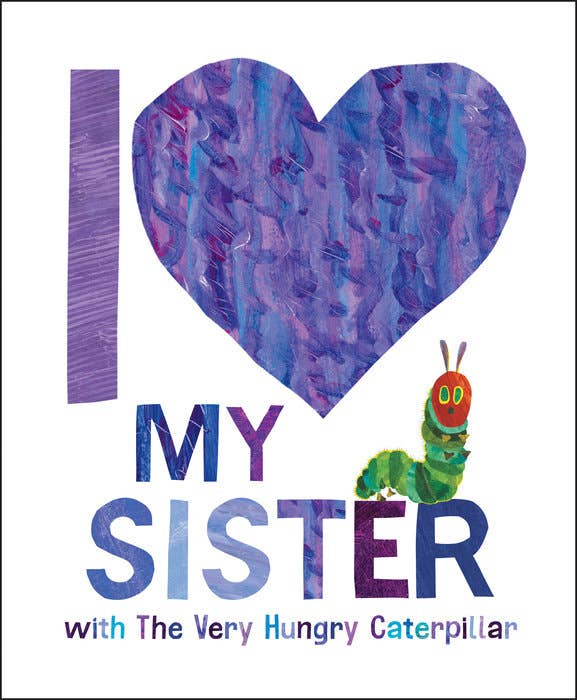 I LOVE MY SISTER WITH THE VHC