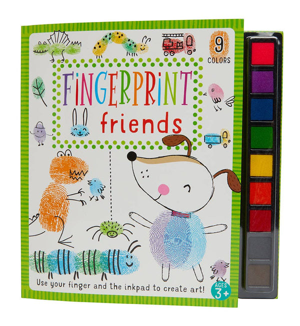 FINGERPRINT FRIENDS