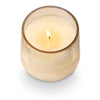 COCONUT MILK MANGO BALTIC GLASS CANDLE 13OZ