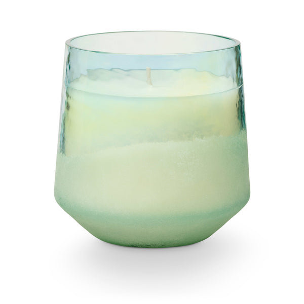 FRESH SEA SALT BALTIC GLASS CANDLE 13OZ