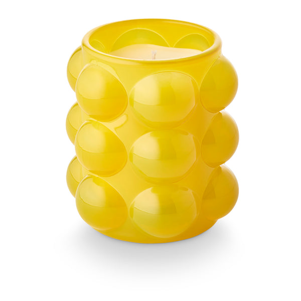 OLEANDER OAK BUBBLE GLASS