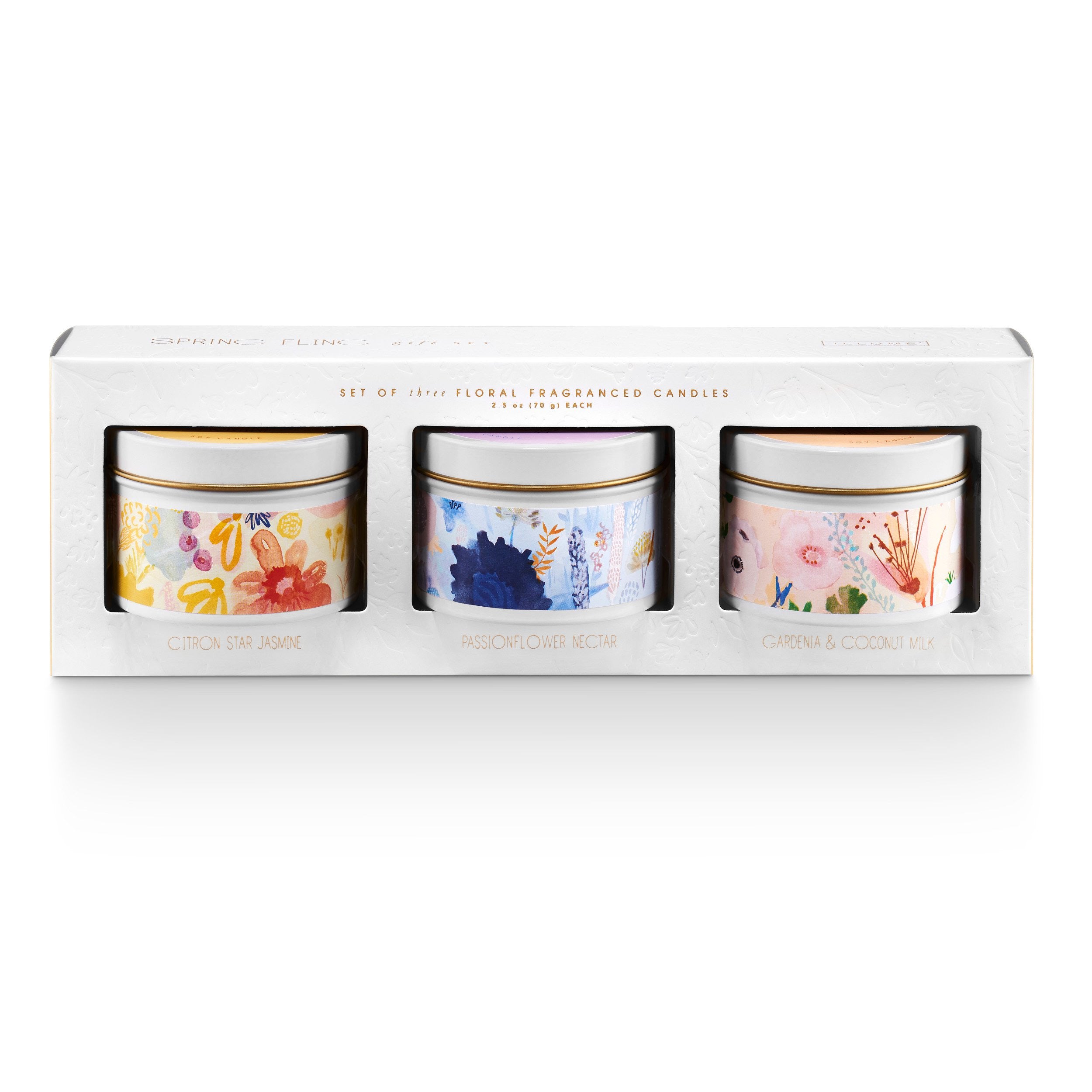 SPRING FLING VOTIVE