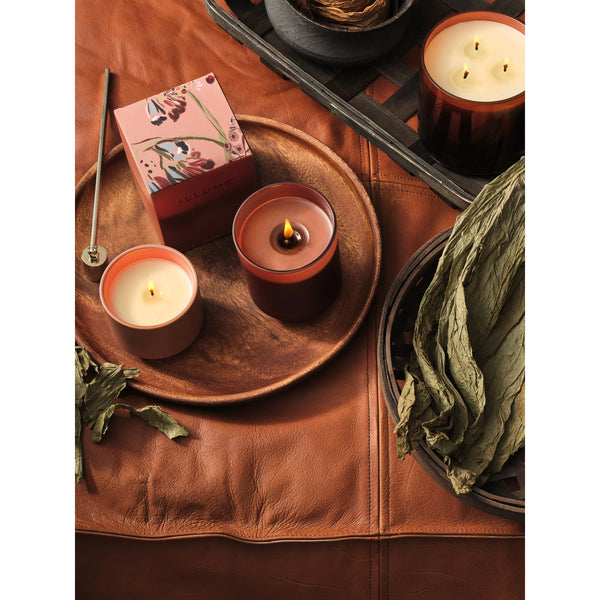 TERRA TABAC VANITY TIN CANDLE