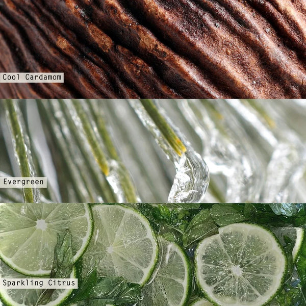 WINTER WHITE CRACKLE LARGE RADIANT GLASS CANDLE, 40.2OZ