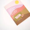 SCRATCH-OFF CARD - YOU CARRY A LIGHT - ENCOURAGEMENT