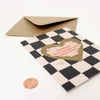 SCRATCH-OFF CARD - SOMEONE I ADORE BIRTHDAY CARD