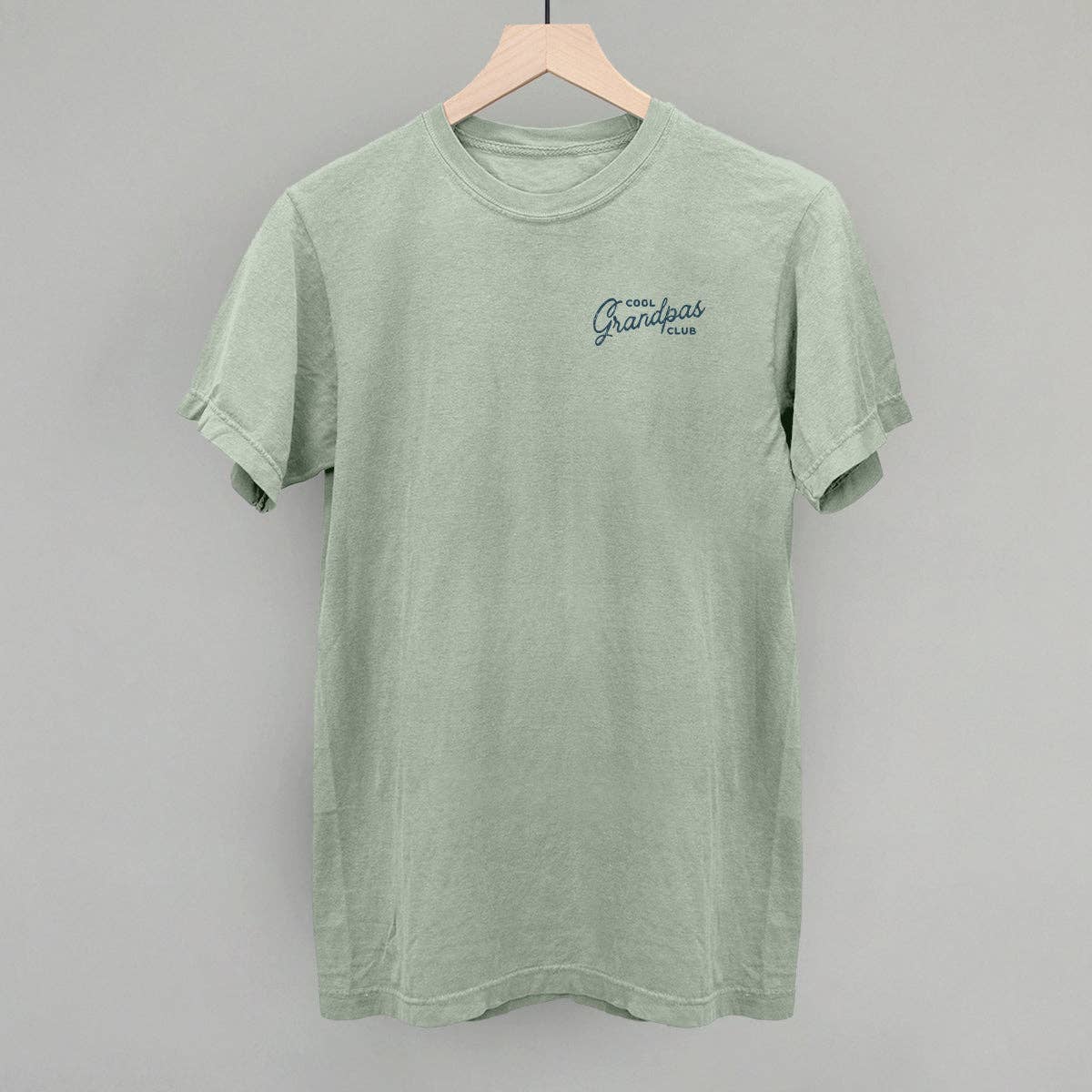 COOL GRANDPAS CLUB TEE
