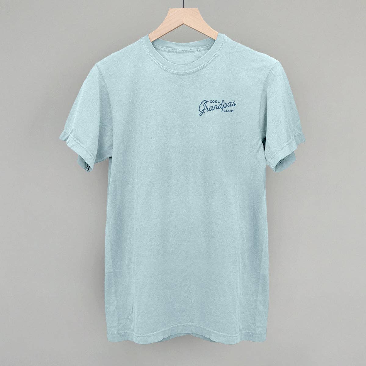 COOL GRANDPAS CLUB TEE