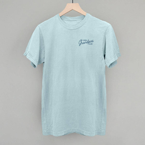 COOL GRANDPAS CLUB TEE