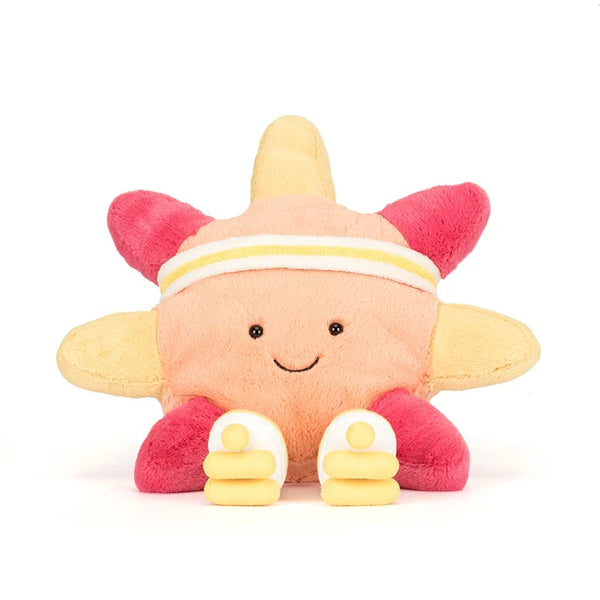 AMUSEABLES SUN 'ROLLER SKATES"