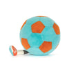 AMUSEABLES JELLYCAT SOCCER BALL