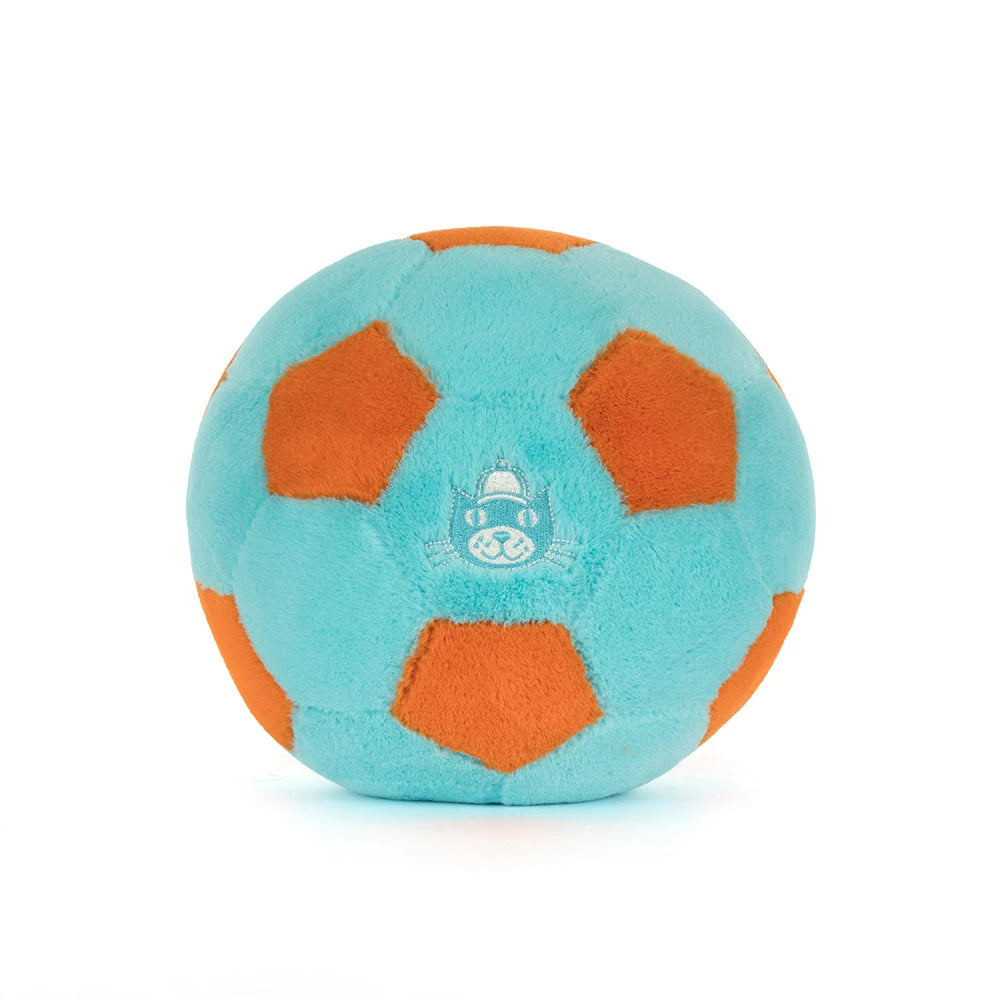 AMUSEABLES JELLYCAT SOCCER BALL