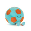 AMUSEABLES JELLYCAT SOCCER BALL