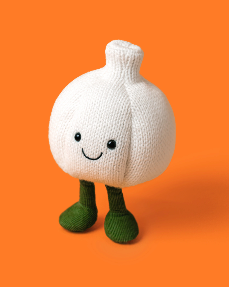 AMUSEABLES GARLIC