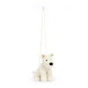 MUNRO SCOTTIE DOG BAG