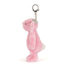 BLUSHKIN BLOSSOM BUNNY BAG CHARM