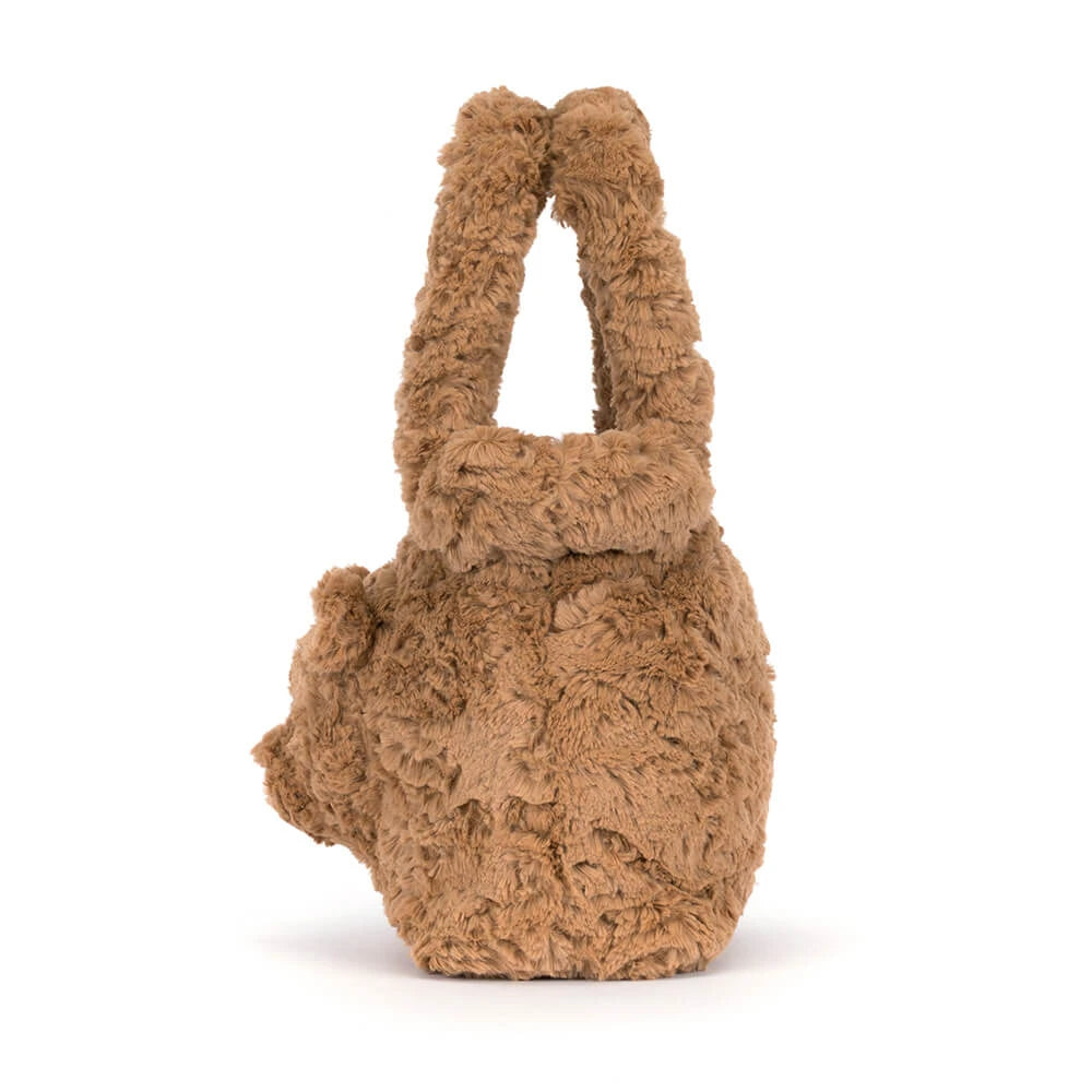 BARTHOLOMEW BEAR HANDBAG